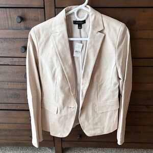 Ann Taylor Women's Beige Blazer
